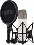 RODE NT1 Signature kondensaatormikrofon White | RODE NT1SIGN WHT | 698813014941