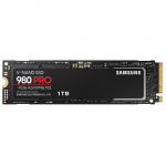 Samsung 980 PRO MZ-V8P1T0BW 1000 GB 0,33 DWPD M.2 2280 PCIe 4.0 x4 (NVMe) SSD 256bit AES | MZ-V8P1T0BW | 8806090295546