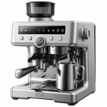 Ekspres do kawy MOVA S20 Pro (srebrny) | S20 Pro | 6977728949550