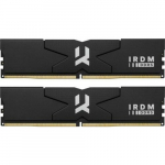 Pamięć DDR5 IRDM 32GB(2*16GB)/8000 CL36 czarna | IR-8000D564L36S/32GDC | 5908267914922