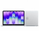Apple Macbook Neo - A18 Pro | 13" | 8GB | 512GB | Mac OS | Silver | US | MHFC4ZE/A/US|Z1TP00025 | 5902002378444