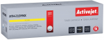 Activejet ATL-66NX toonerkassett Lexmarkile; &Uuml;hilduv Lexmark 66S2H00/66S0HA0, Supreme; 28 400 lehek&uuml;lge; Black | ATL-66NX | 5901443391470