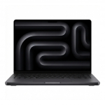 Apple MacBook Pro 14" 2025 M5/24/512 GB 10C CPU 10C GPU Space Black 70W BTO | CZ1KH-01010000 | 4069978220052