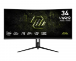 Monitor 34 inches MAG 342CQRF E20 UWQHD/Curved/200Hz/black | MAG 342CQRF E20 | 4711377392426