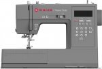 Maszyna do szycia Singer Singer Heavy Duty Sewing Machine HD6705C Number of stitches 200, Number of buttonholes 1, Grey | HD6705C | 7393033106270