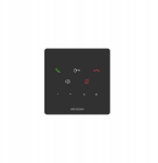Hikvision DS-KH7000EY-E2 Sisemine interkomi helijaam, 2-juhtmeline, Black | DS-KH7000EY-E2 | 6942160490144