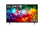 LG 50 collu QNED AI Mini-LED QNED70 4K Smart TV (2026)