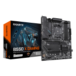 Mātesplate Gigabyte B550 X GAMING | B550 X GAMING | 4719331884079