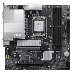 Emaplaat MSI MSI MB Sc LGA1851 PRO B860M-P WIFI6E, Intel B860, 4xDDR5, WiFi, 2xDP, 1xHDMI, 1xVGA, mATX | PRO B860M-P WIFI6E | 4711377432696