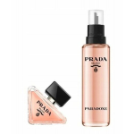Parf&uuml;&uuml;m Prada Set Prada: Paradoxe, Eau De Parfum, Naistele, T&auml;idetav, 50 ml + Paradoxe, Eau De Parfum, Naistele, T&auml;itepudel, 100 ml White | 3660732669127 | 3660732669127