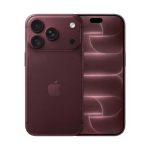 Nutitelefon APPLE IPHONE 18 PRO 512GB Burgundy | 000001BQ | 0195951416045