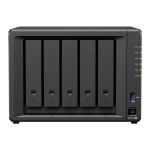 NAS Synology DS1525 neo+ | DS1525NEO+ | 4711174727209