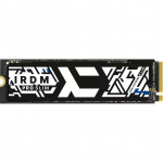 Dysk SSD GoodRam IRDM PRO Slim 4TB M.2 2280 PCI-E x4 Gen4 NVMe (IRP-SSDPR-P44S-4K0-80) | IRP-SSDPR-P44S-4K0-80 | 5908267964316
