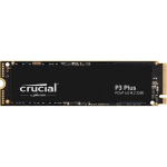 Dysk SSD Crucial P3 Plus 2TB M.2 2280 PCI-E x4 Gen4 NVMe (CT2000P3PSSD8) | CT2000P3PSSD8 | 0649528918840