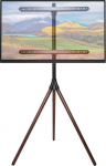 Techly Techly Stojak Podłogowy Tripod TV LCD/LED 32-65 Cali 35kg Drewno | ICA-TR50 | 8059018362572