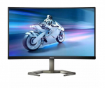 68,5cm/27 (1920x1080) Philips 27M1C5200W Evnia 5000 Series LED FHD 240Hz 0,5ms Curved Gaming 2xHDMI DP Pivot VESA Black | 27M1C5200W/00 | 8712581800697
