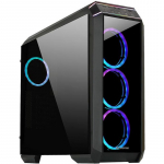 Obudowa Chieftec Stalion II (GP-02B-UC-OP) | GP-02B-UC-OP | 753263078261