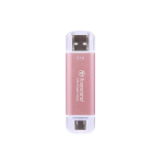 Dysk zewnętrzny SSD Transcend ESD310P 2TB Pink (TS2TESD310P) | TS2TESD310P | 760557863892