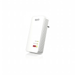 Juurdep&auml;&auml;supunkt AVM FRITZ!Powerline 1240 AX &uuml;ksik | 20003023 | 4023125030239