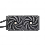 Veejahutus Thermaltake TOUGHLIQUID 280 EX Pro ARGB Sync K&otilde;ik-&uuml;hes vedeliku jahuti 280mm, vee jahutus (black) | CL-W419-PL00BL-A | 4711475641204