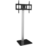 Techly TV Standfu&szlig;, Aluminium, LCD TV LED  32"-70" | 028863 | 8054529028863