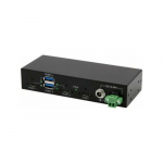 Exsys EXSYS EX-1185HMVS USB 3.0 4-pordiline metallist jaotur | 4718359112959 | 4718359112959