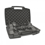 Albrecht Tectalk Worker 3 PMR446 4er Kofferset | 29826 | 4032661298263