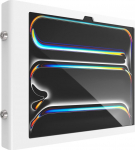 Uchwyt Maclocks Compulocks Apex Secured Enclosure Wall Mount for iPad Pro M4 13" (2024) - White | 13PAPX4W | 810157341280