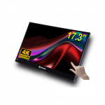Verbatim PMT-17 4K Portable Touchscreen Monitor 17.3" 4K UHD | 32239 | 0023942322399