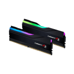 G.Skill Trident Z5 RGB, DDR5-6800, CL34, Intel XMP 3.0 - 96 GB Dual-Kit, Black | MEGS-320 | 4713294233356