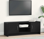 vidaXL TV-kapp, black oak 102x30x37,5cm | 862411 | 8721158768292