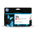 HP 745 DA 130 ML ROSSO CROMATICO | F9K00A | 0725184104633