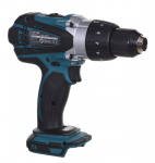 Urbjma&scaron;īna-skrūvgriezis Makita DDF458Z | DDF458Z | 088381653640