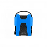 V&auml;line k&otilde;vaketas HDD ADATA HD680 1TB Black-blue (AHD680-1TU31-CBL) | AHD680-1TU31-CBL | 30988309