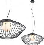Rippvalgusti Italux Zeno MDM-3844-1 BK | 5900644439523 | 5900644439523