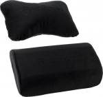 noblechairs Padjapadi komplekt EPIC/ICON/HERO/LEGEND jaoks - black/black | GAGC-133 | 4251442502249