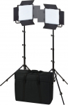 Nanlite Nanlite Lightning-komplekt 600CSA LED DoubleKit | 3757 | 4001072037570