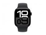 Apple Watch 10 LTE 42mm Alu, black (MWX63) | MWX63QF/A | 195949563898