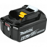 Makita 18V 6,0Ah akupakk BL1860B M632F69-8 | 632F69-8 | 088381478243