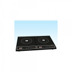 Vaba seisev induktsioonpliit Orava, elektriline, topelt VP-40i, 3500W, Black, Orava | VP-40i | 8586016722102