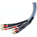 Kabel Melodika Banan x4 - Banan x4 3.5m szary | 05907609000460 | 05907609000460