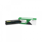 Toner Lexmark 20N2XY0 Yellow Oryginał  (102120) | 102120 | 0734646710886