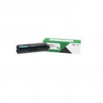 Toner Lexmark 20N2XC0 Cyan Oryginał  (102118) | 20N2XC0 | 0734646710862