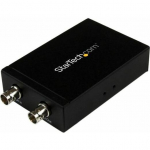Adapter AV StarTech SDI - HDMI Black (SDI2HD) | SDI2HD | 0065030854986