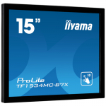 IIYAMA 38.0cm (15")   TF1534MC-B7X  4:3  M-Touch HDMI+DP | TF1534MC-B7X | 4948570118380