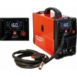 Poolautomaatne keevitusseade Weldman MINI MIG160 SYN | 103128 | 5902701751838