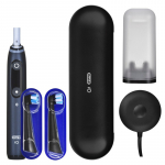 Braun Oral-B iO Series 8N zobu suka Black Onyx | 4210201408567 | 4210201408567