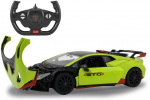 Jamara RC automa&scaron;īna Lamborghini Huracan STO 1:14 2,4GHz Green | 402125 | 4042774470890
