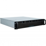 Inter-Tech 48.3cm IPC 2U-2404L 2HE SALVESTUS S-ATA! | 88887348 | 4260133128453