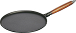 Pann STAUB pannkookide jaoks malmist 28cm | 6135-uniw | 3272342128231